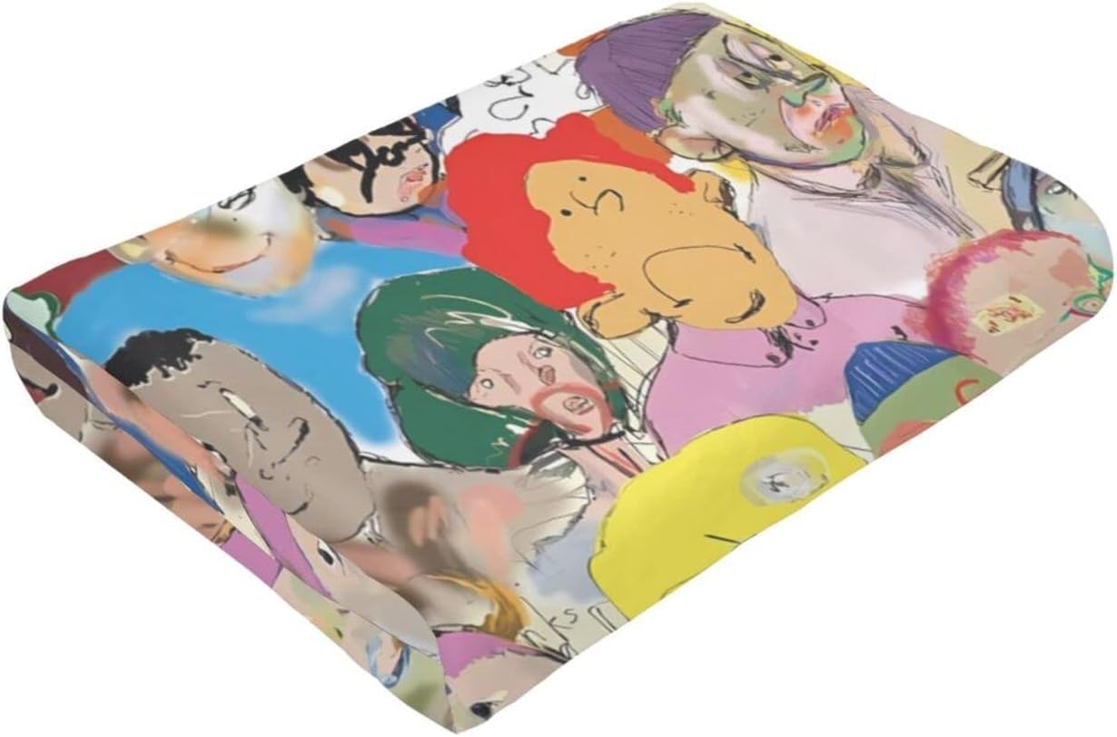 Amazon｜King Gnu キングヌー ブランケット blanket フランネル