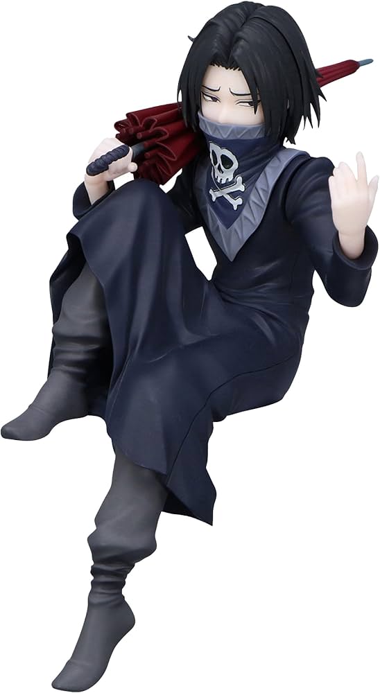 Amazon.co.jp: HUNTER×HUNTER ぬーどるストッパーフィギュア