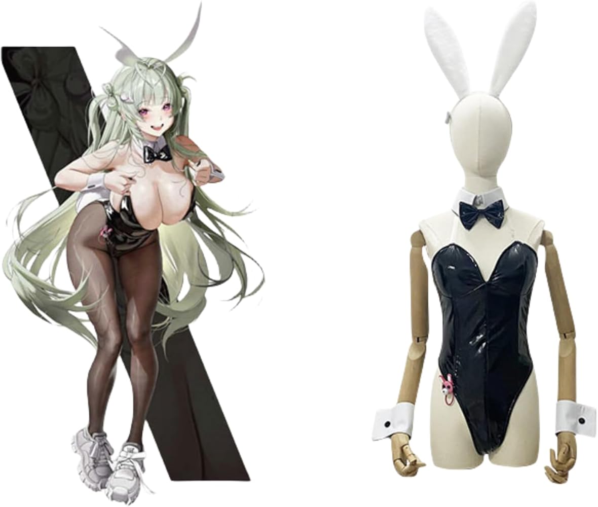 Amazon | [Beauty 出品] 勝利の女神:NIKKE ソーダ：トゥインクルバニー