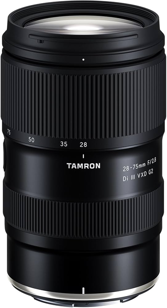 Amazon.com : Tamron 28-75mm F/2.8 Di III VXD G2 for Nikon Z Mount