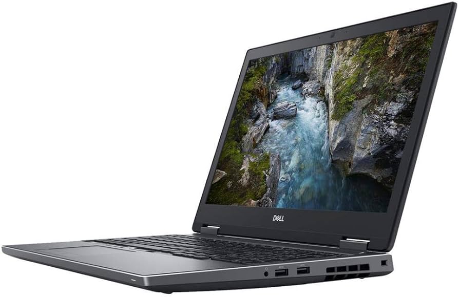 Amazon.com: DELL Precision 15 7530 i7-8750H 16GB 512GB SSD 15.6in