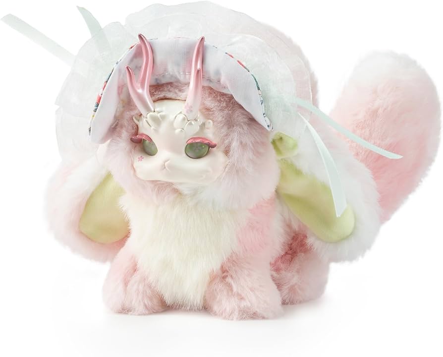 Amazon.co.jp: BEEMAI トトリュ 幻想生物 森のお茶会シリーズ 1個