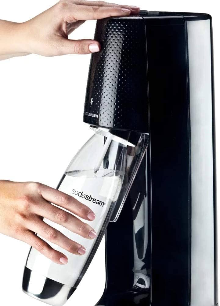Amazon | [公式] ソーダストリーム Spirit OneTouch(ワンタッチ