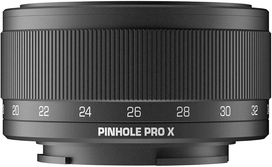 Amazon.co.jp: Thingyfy Pinhole Pro X 18-36mm ズームレンズ Sony E