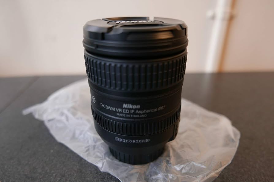 Amazon.com : Nikon AF-S DX NIKKOR 16-85mm f/3.5-5.6G ED Vibration