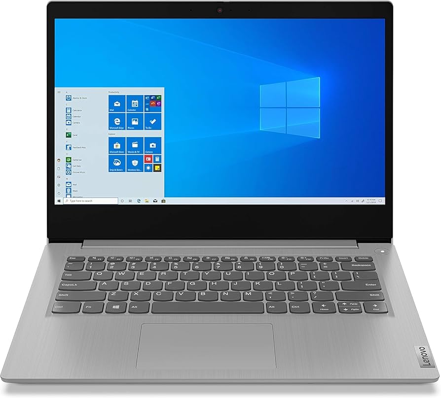 Amazon.com: Lenovo IdeaPad 3 14IIL05 2024 Business Laptop 14