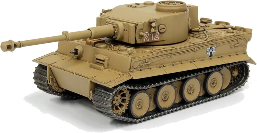 Amazon | プラッツ ガールズ＆パンツァー最終章 おてごろ模型戦車道