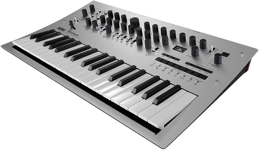Amazon | KORG 4ボイス ポリフォニック アナログ シンセサイザー