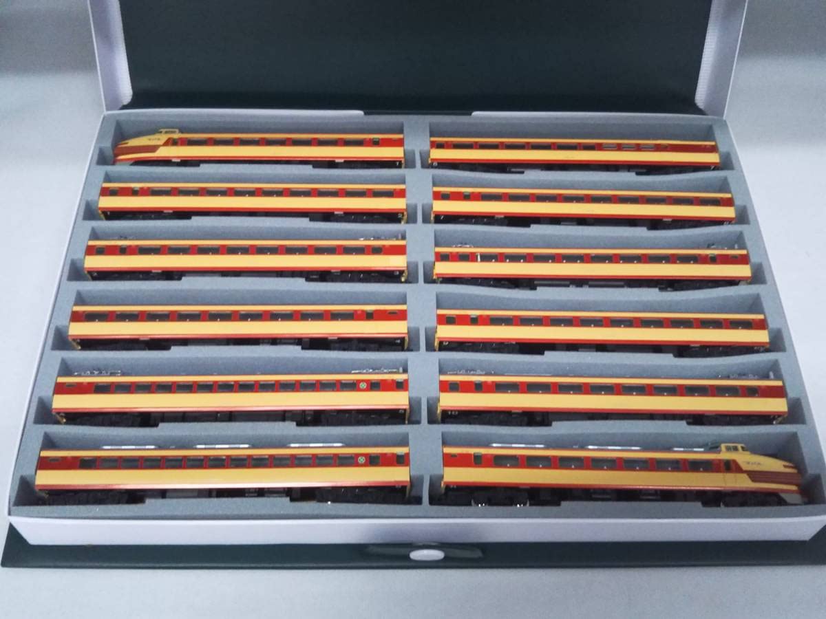 Amazon | KATO 10-351 181系「とき」7両基本セット/10-353 181系 2両