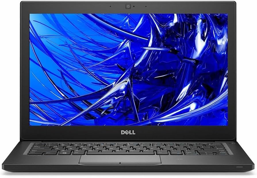 Dell Latitude 7280 Intel Core i5-6300U X2 2.4GHz 16GB 256GB SSD