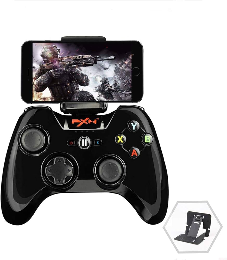 Amazon.co.jp: PXN 6603 MFi ゲームコントローラー ワイヤレス ゲーム