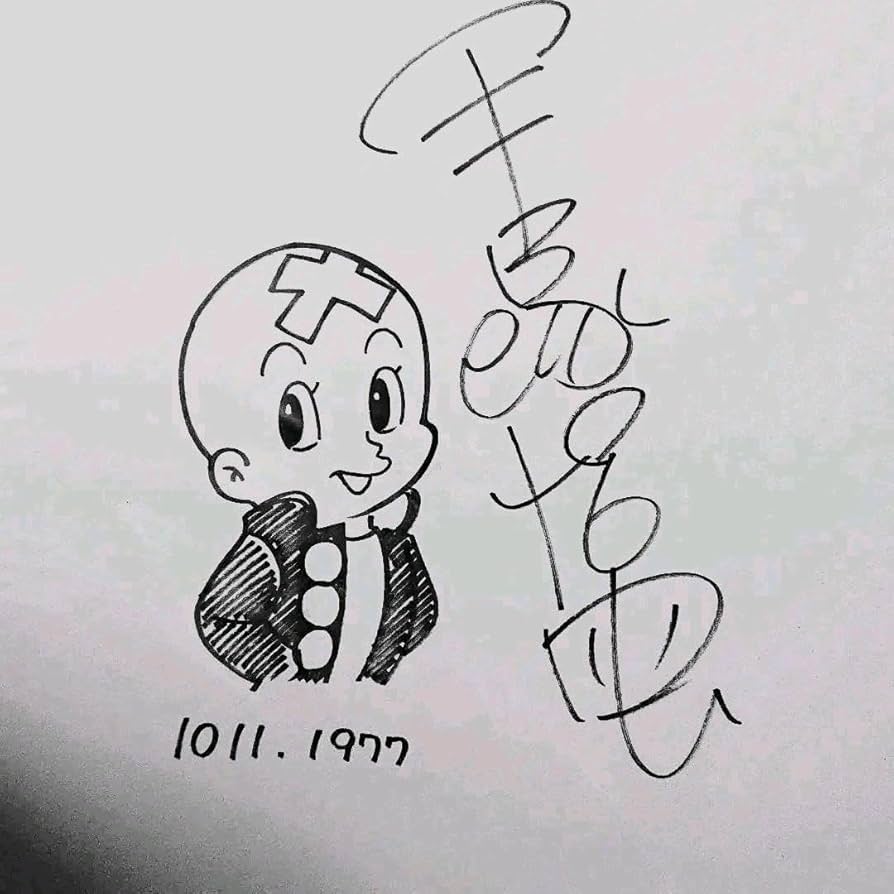 Amazon.co.jp: 手塚治虫 サイン 色紙 直筆 : 文房具・オフィス用品