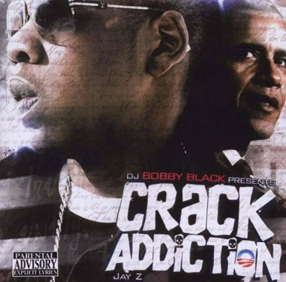 DJ Bobby Black, Jay-Z - Crack Addiction Ny - Amazon.com Music