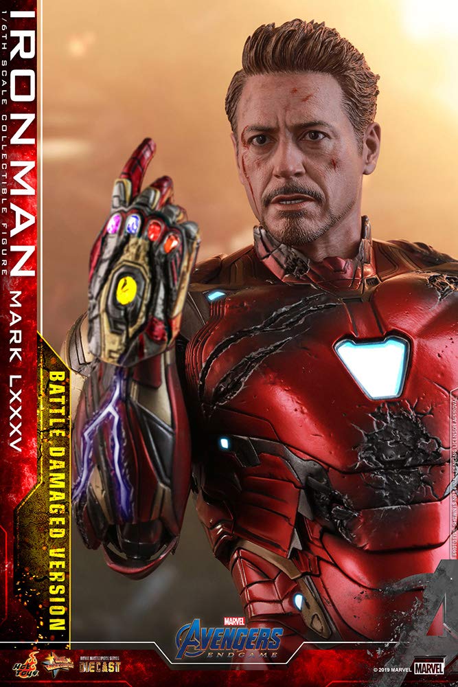 Amazon.co.jp: ホットトイズ(Hot Toys) 【ムービー・マスターピース