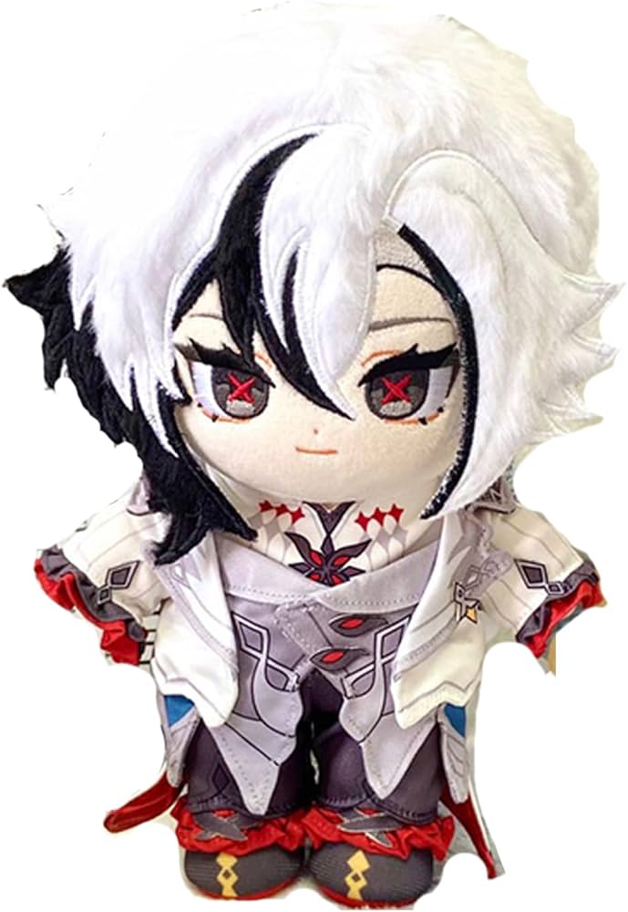 Amazon.co.jp: アルレッキーノ 着せ替え人形 げんしん 原神 周辺