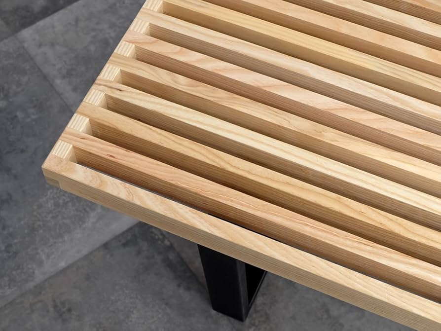 Amazon.co.jp: Nelson Bench ネルソンベンチ / 150サイズ (ナチュラル