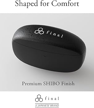 Amazon.co.jp: final (ファイナル) ZE3000 ワイヤレスイヤホン