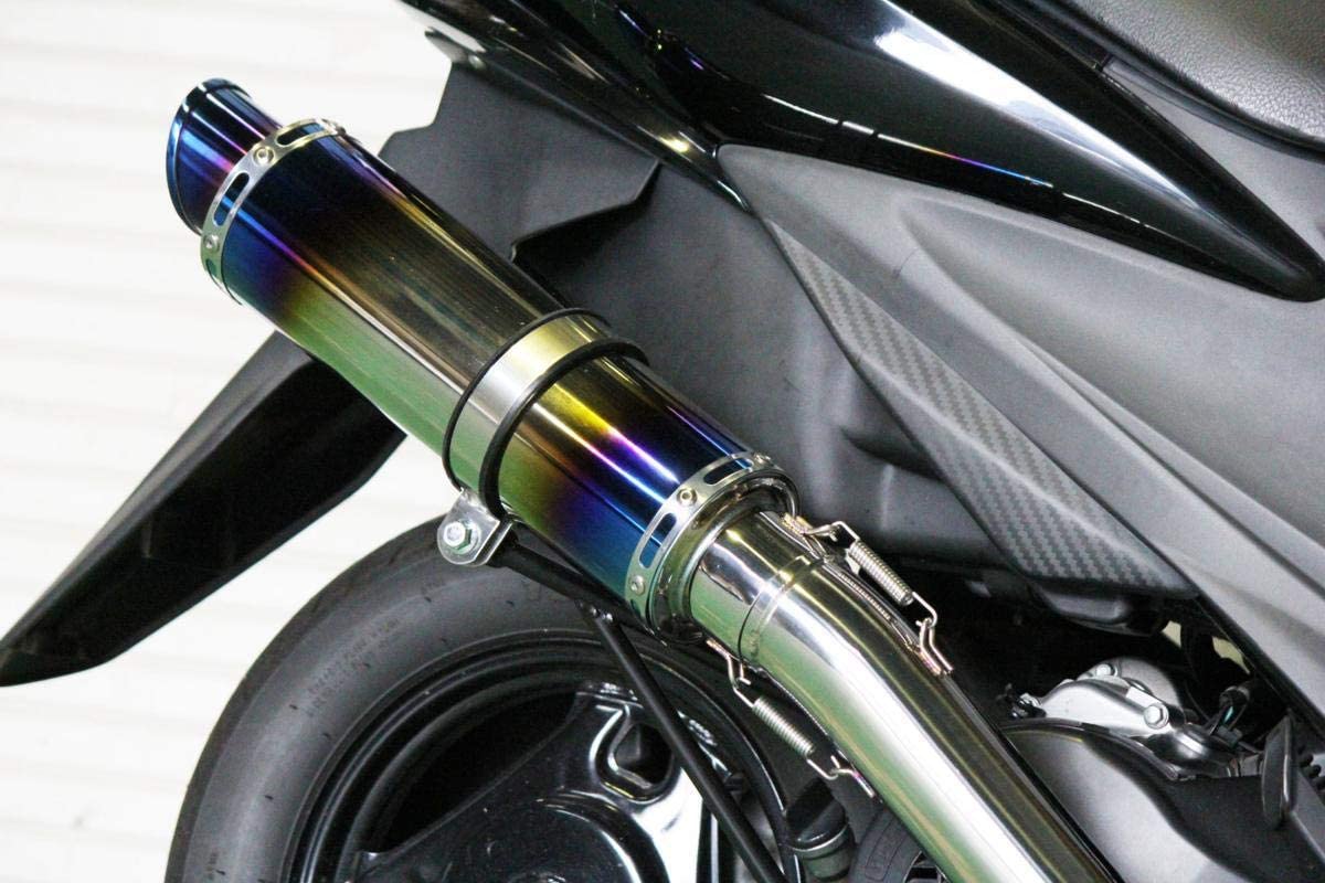 Amazon | HMS スズキ アドレスV125 (BC-CF46A) 2005年～2008年モデル