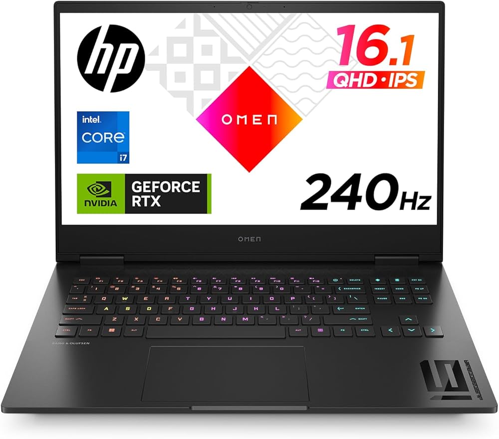 Amazon.co.jp: HP ゲーミングノート PC OMEN 16 RTX4060 Intel Core i7