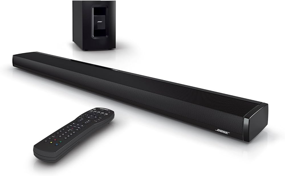 Amazon.com: Bose CineMate 1 SR Digital Home Theater Speaker System