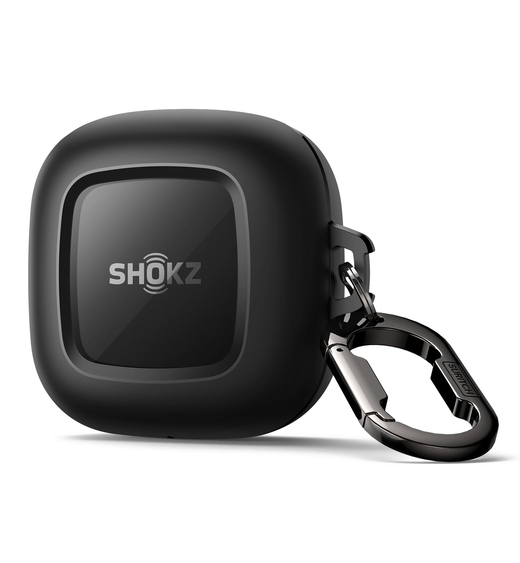 Amazon.com: SURITCH for SHOKZ OpenFit Case Cover, Shockproof