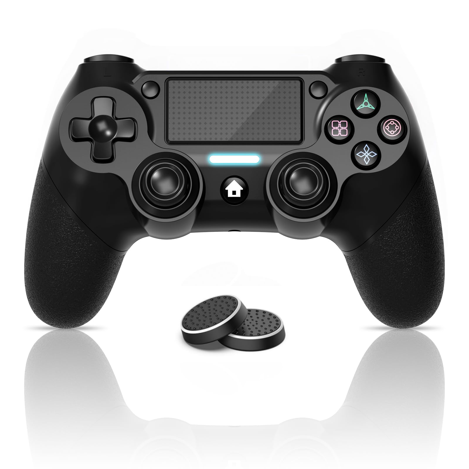 Amazon.co.jp: ProToy ps4コントローラー【精密な制御、快適な握り心地