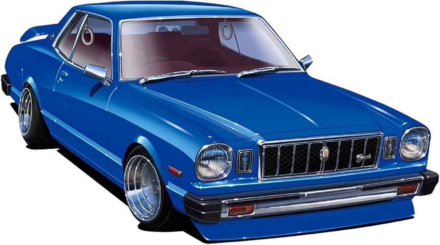 Amazon | 青島文化教材社 1/24 グラチャン No.02 41マークII