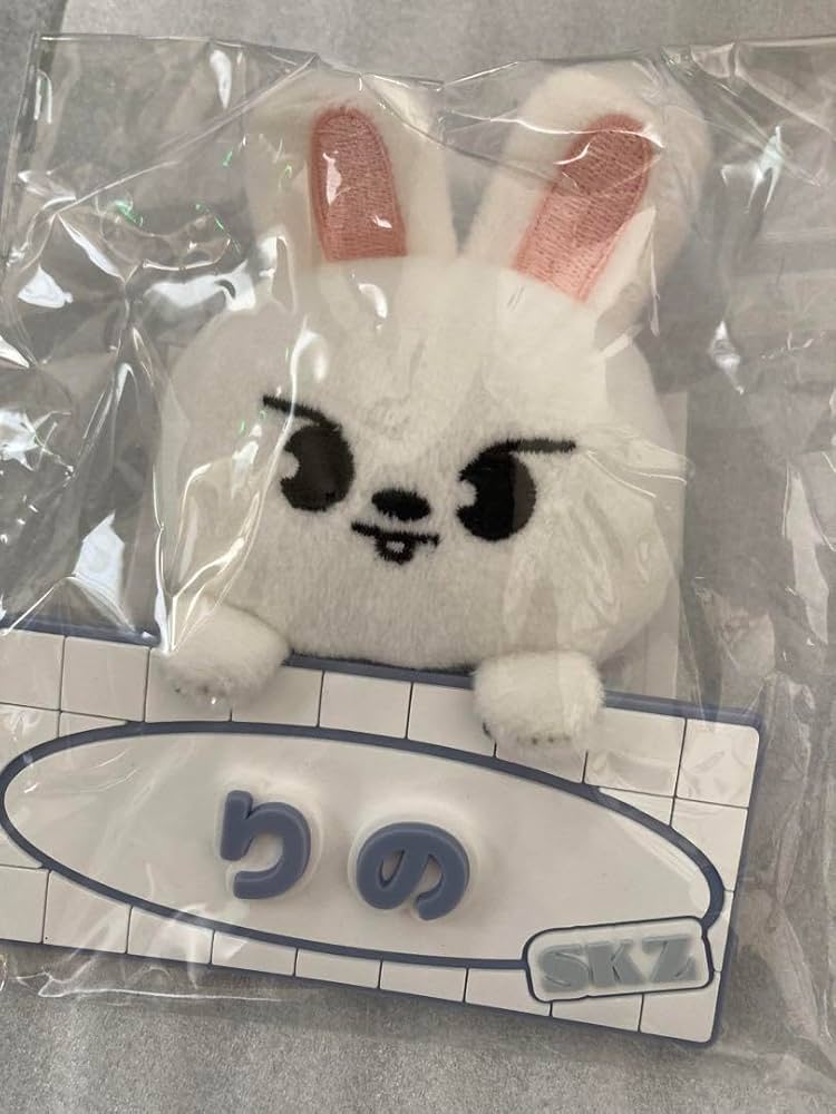 Amazon.co.jp: リノ SKZ TOY WORLD ネームバッグチャーム スキズ