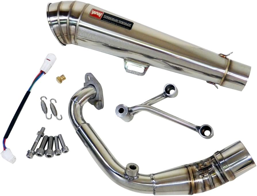 Amazon | ワールドウォーク(World walk) アドレスV125 用 GPスタイル