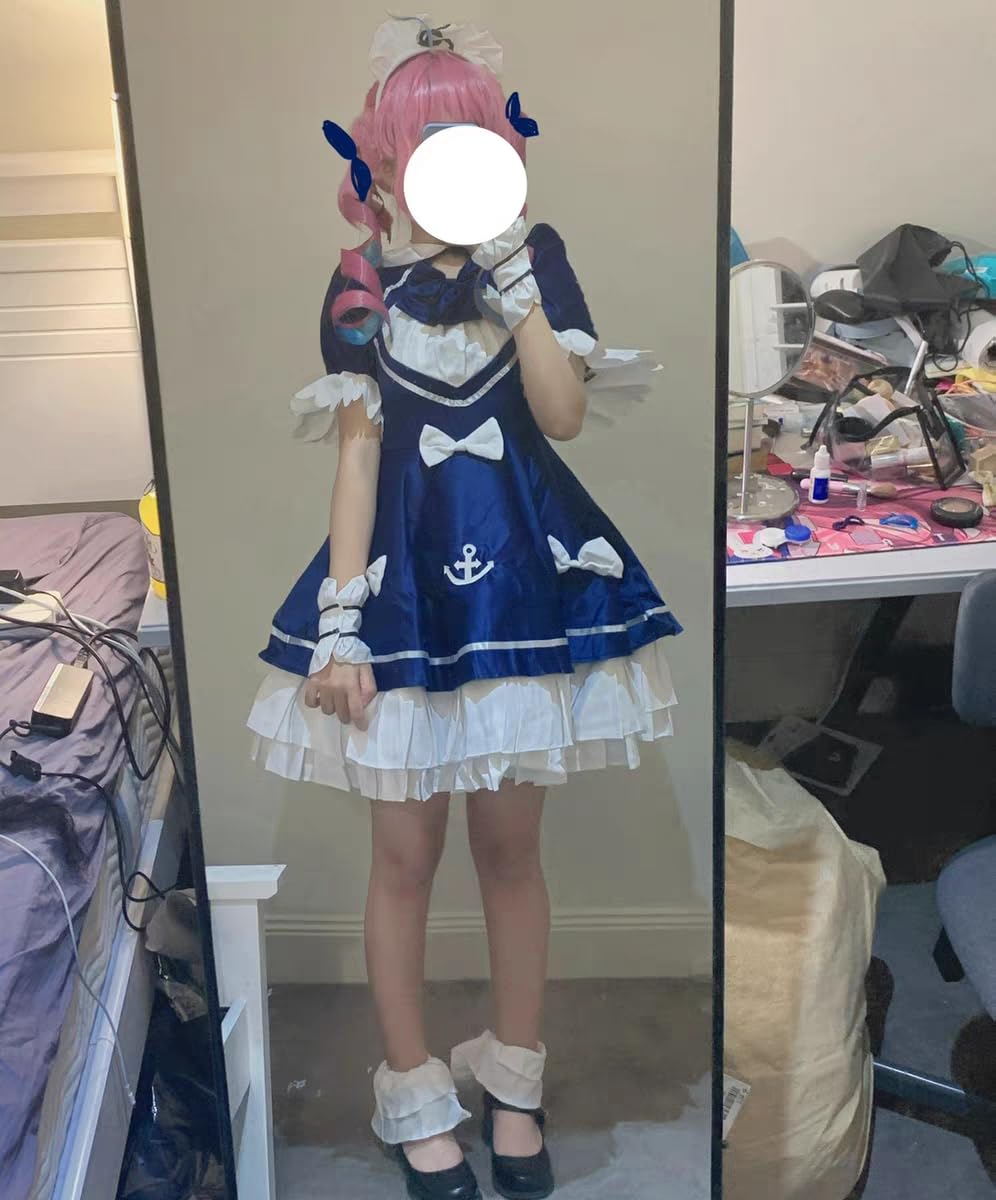 Amazon.co.jp: バーチャル YouTuber Vtuber 湊あくあ みなとあくあ