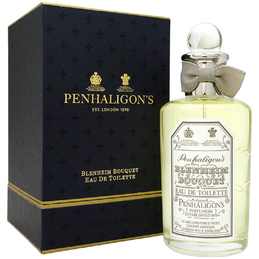 Amazon.co.jp: ペンハリガン PENHALIGON'S ブレナム ブーケ EDT SP