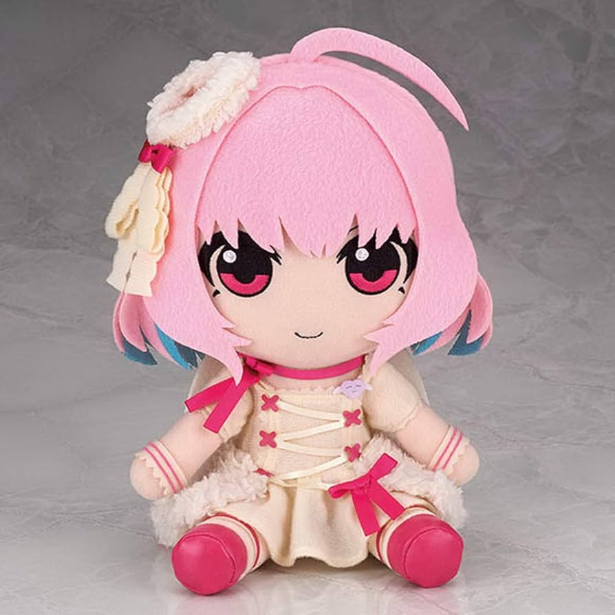 Amazon.co.jp: アイドルマスター シンデレラガールズ ぬいぐるみ 夢見