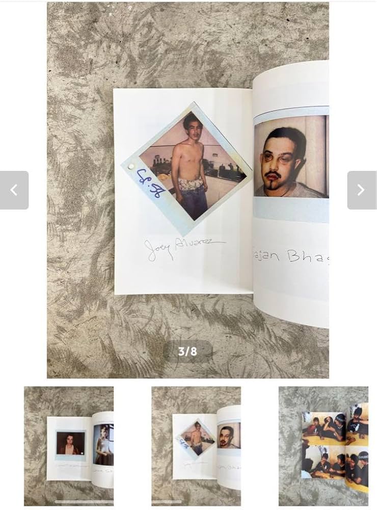 Amazon.co.jp: Tim Barber ラリークラーク WACKO MARIA : 文房具