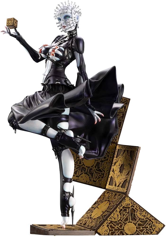 Amazon | HORROR美少女 HELLRAISER III: Hell on Earth ピンヘッド 1/7