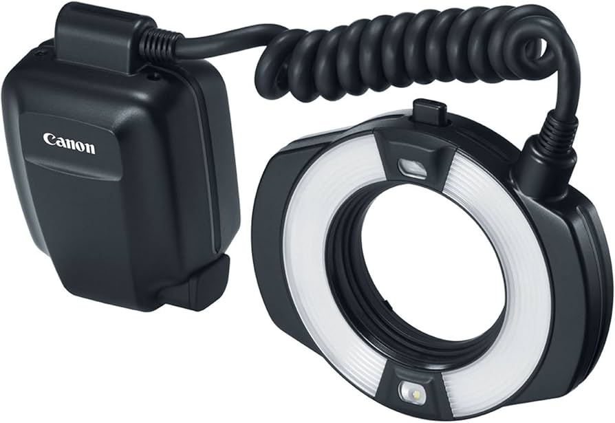 Amazon.com : Canon MR-14EX II Macro Ring Lite : Electronics