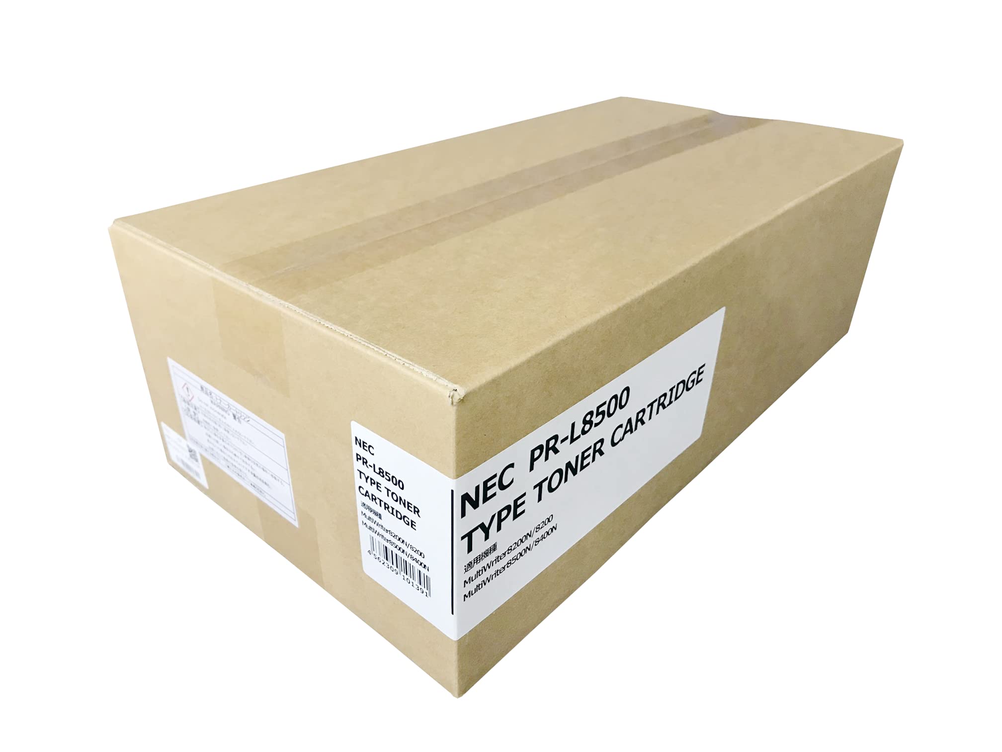 Amazon.co.jp: NEC EPカートリッジPR-L8500-12 汎用品 : パソコン