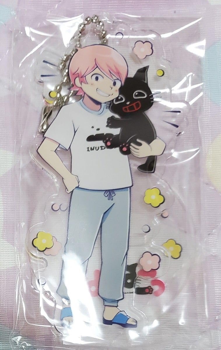 Amazon.co.jp: TOP4 キヨ キヨ猫 きよねこっ BD特典 アクリルスタンド