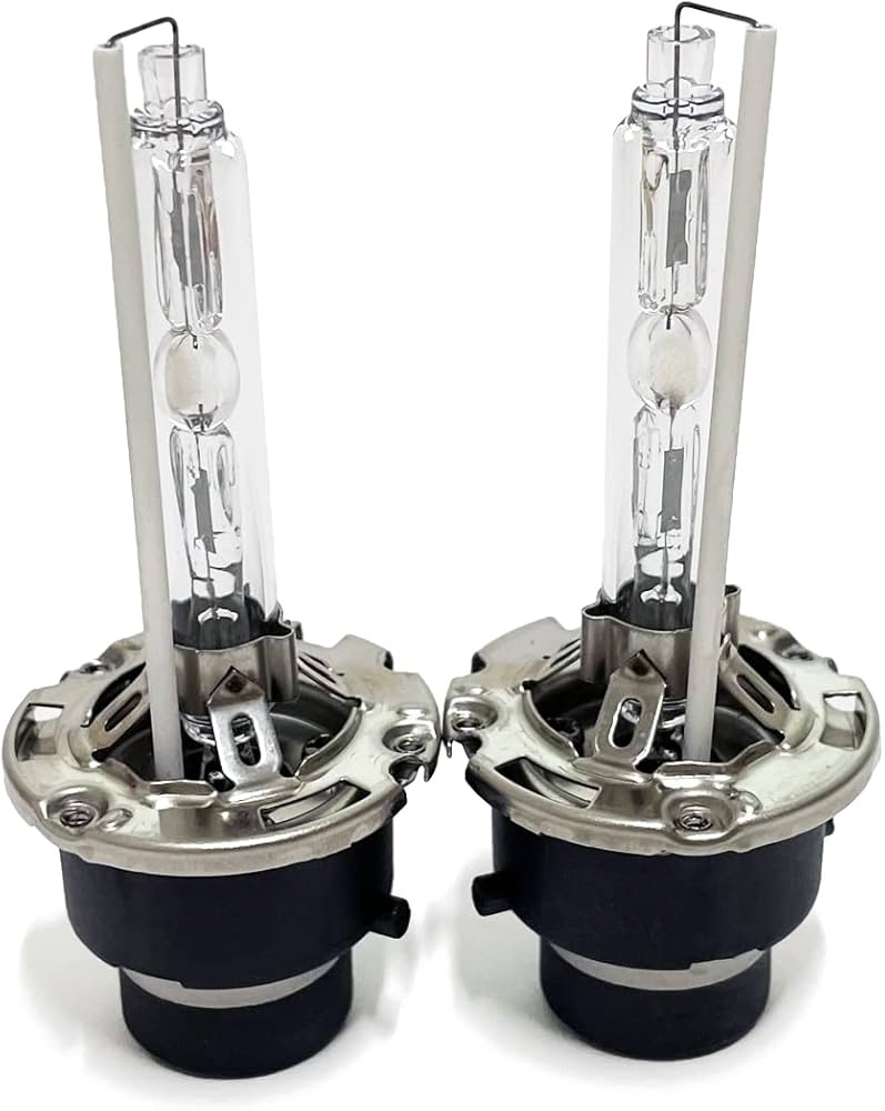 Amazon | プリウス 30系 G'S D4S ヘッドライト 6000K HID バルブ 純正