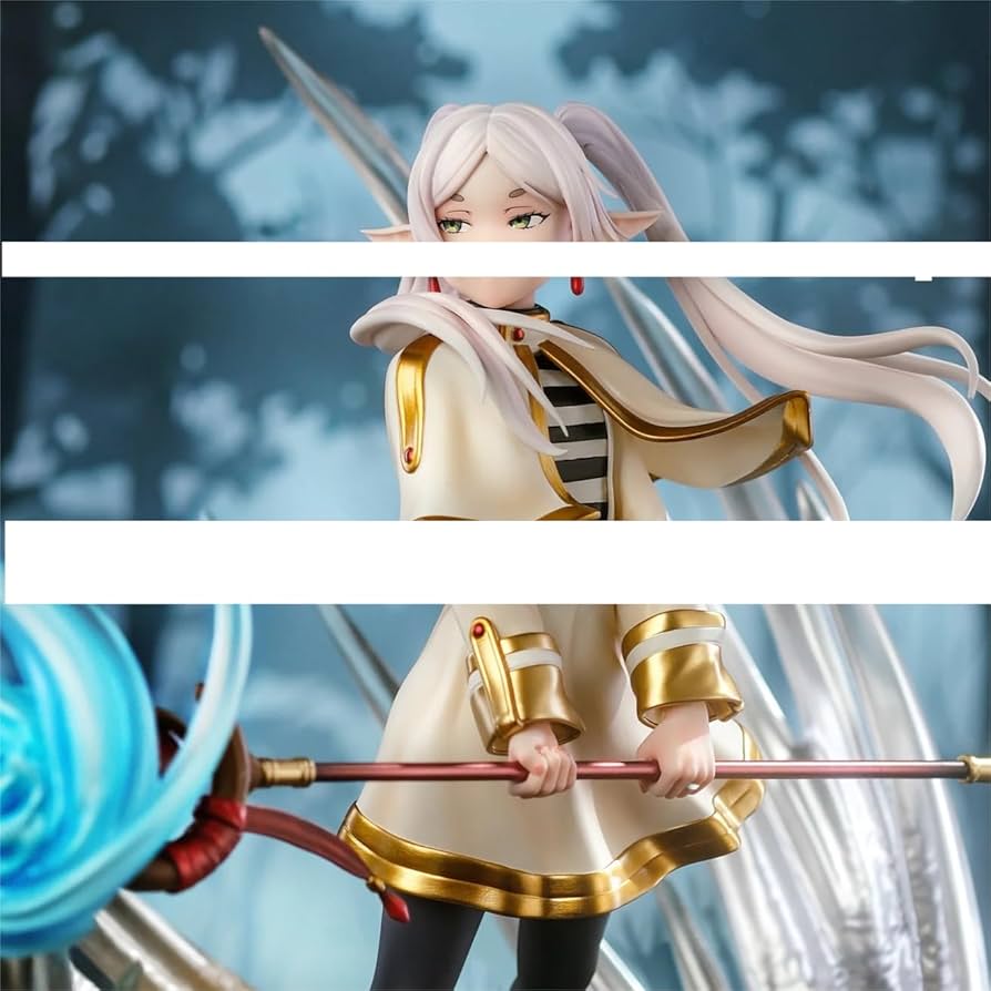 Amazon.co.jp: REENEW 葬送的芙莉莲/葬送のフリーレン フィギュア