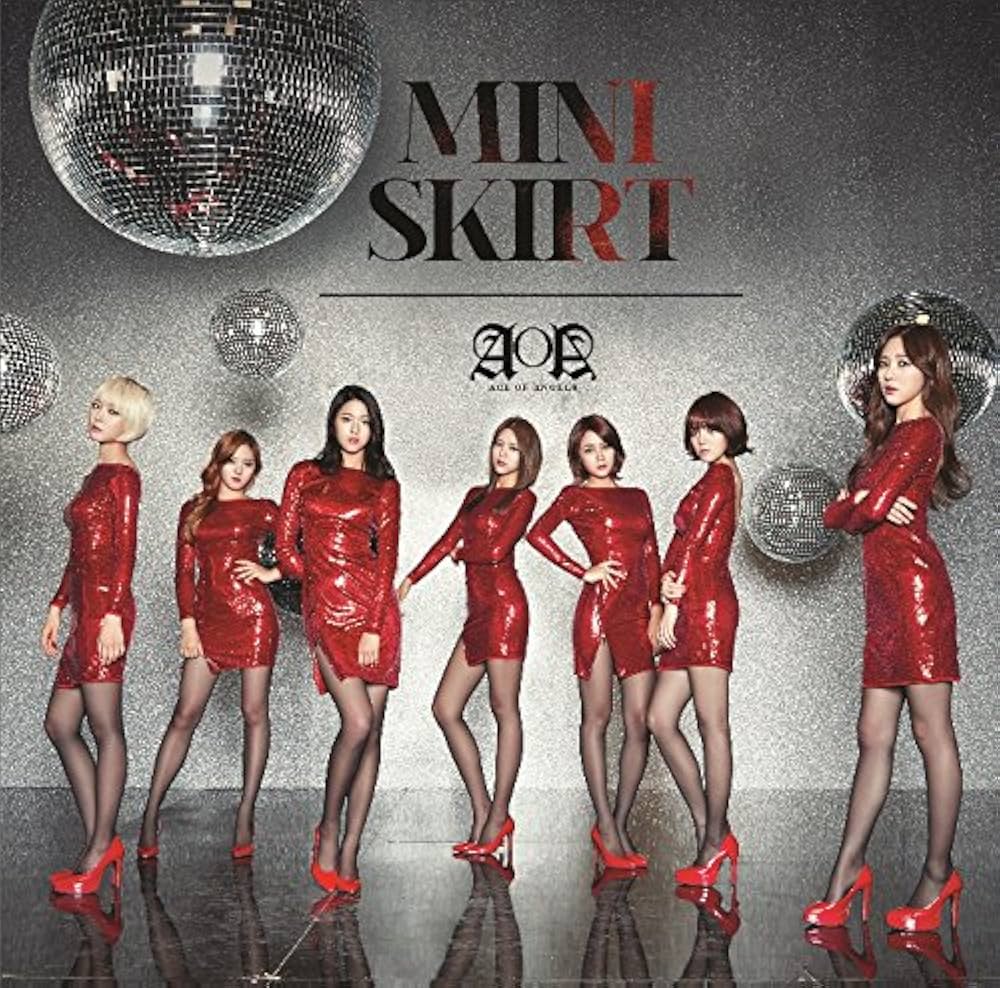 Amazon.com: MINI SKIRT TYPE-A(+DVD): CDs & Vinyl