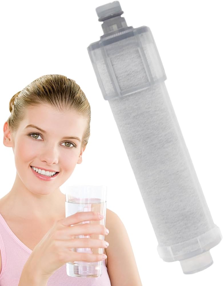 Amazon | シンク蛇口用浄水フィルターカートリッジ、蛇口浄水