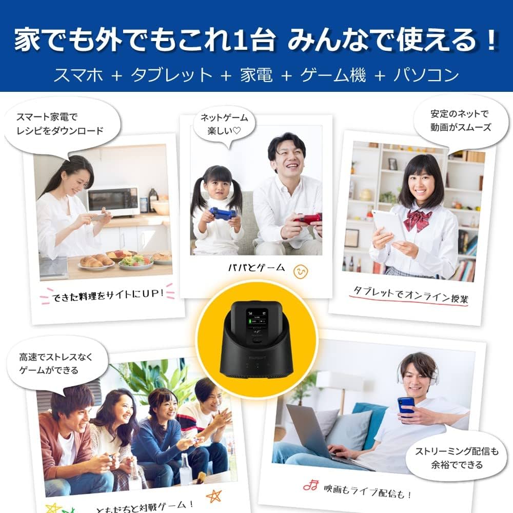 Amazon | 富士ソフト(Fujisoft) +F FS040W + 専用ホームキット セット