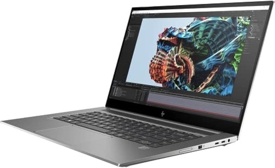 Amazon.com: HP Smart Buy ZBOOK Studio G8 I7-11800H 15.6 32 512