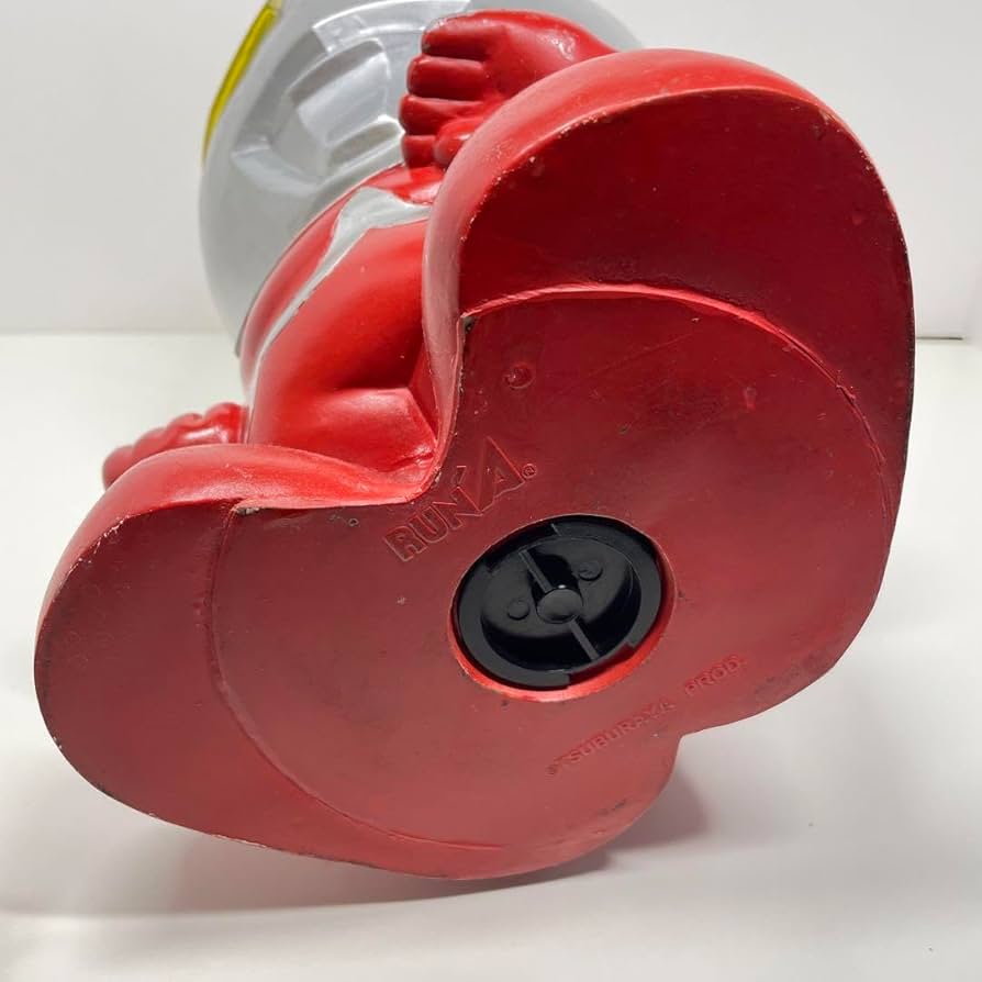 Amazon.co.jp: 当時物 ラナ ウルトラセブン 巨大貯金箱 BIGサイズ