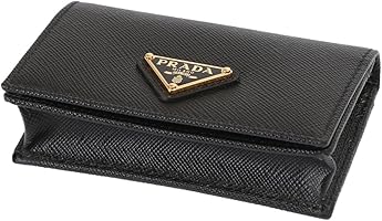 Amazon | [Prada] [プラダ] 名刺入れ メンズ レディース カードケース