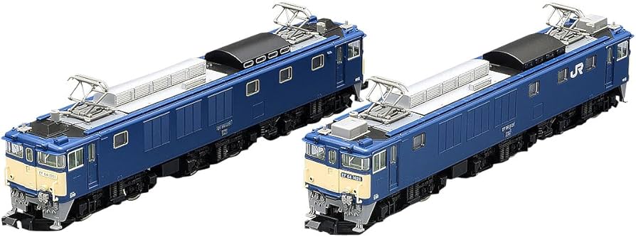 Amazon | TOMIX Nゲージ 限定 EF64 1000形 1001号機 ・ 1028号機