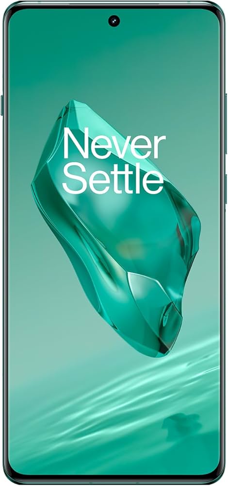 OnePlus 12, 16GB + 512GB, Flowy Emerald, UK Version: Buy Online at