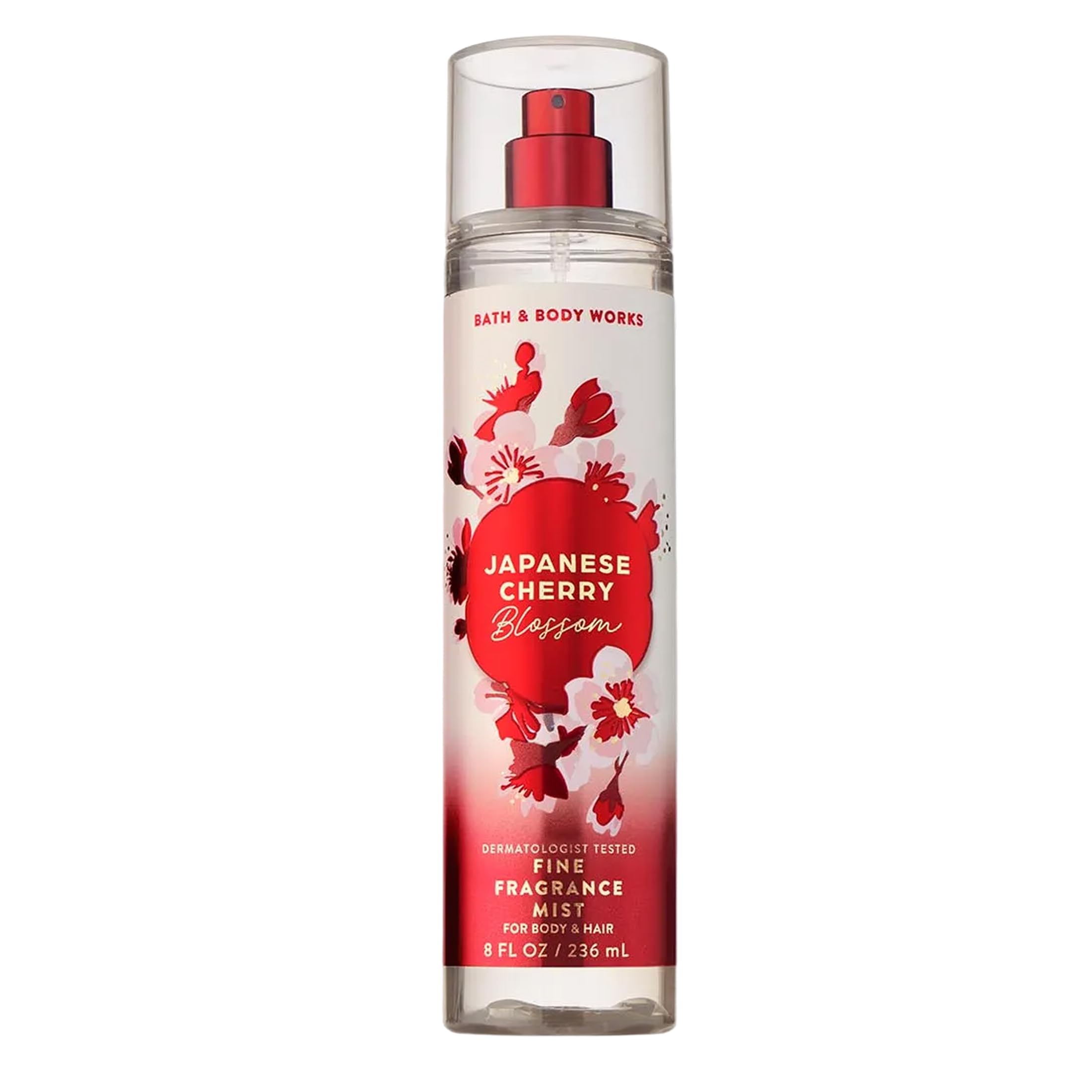 Bath & Body Works Japanese Cherry Blossom for Women Fine Fragrance