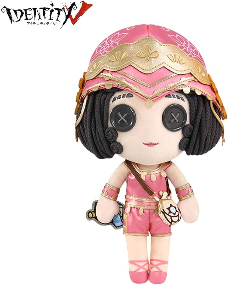 Amazon.co.jp: Identity V 第五人格 ぬいぐるみ 着せ替え 人形 踊り子