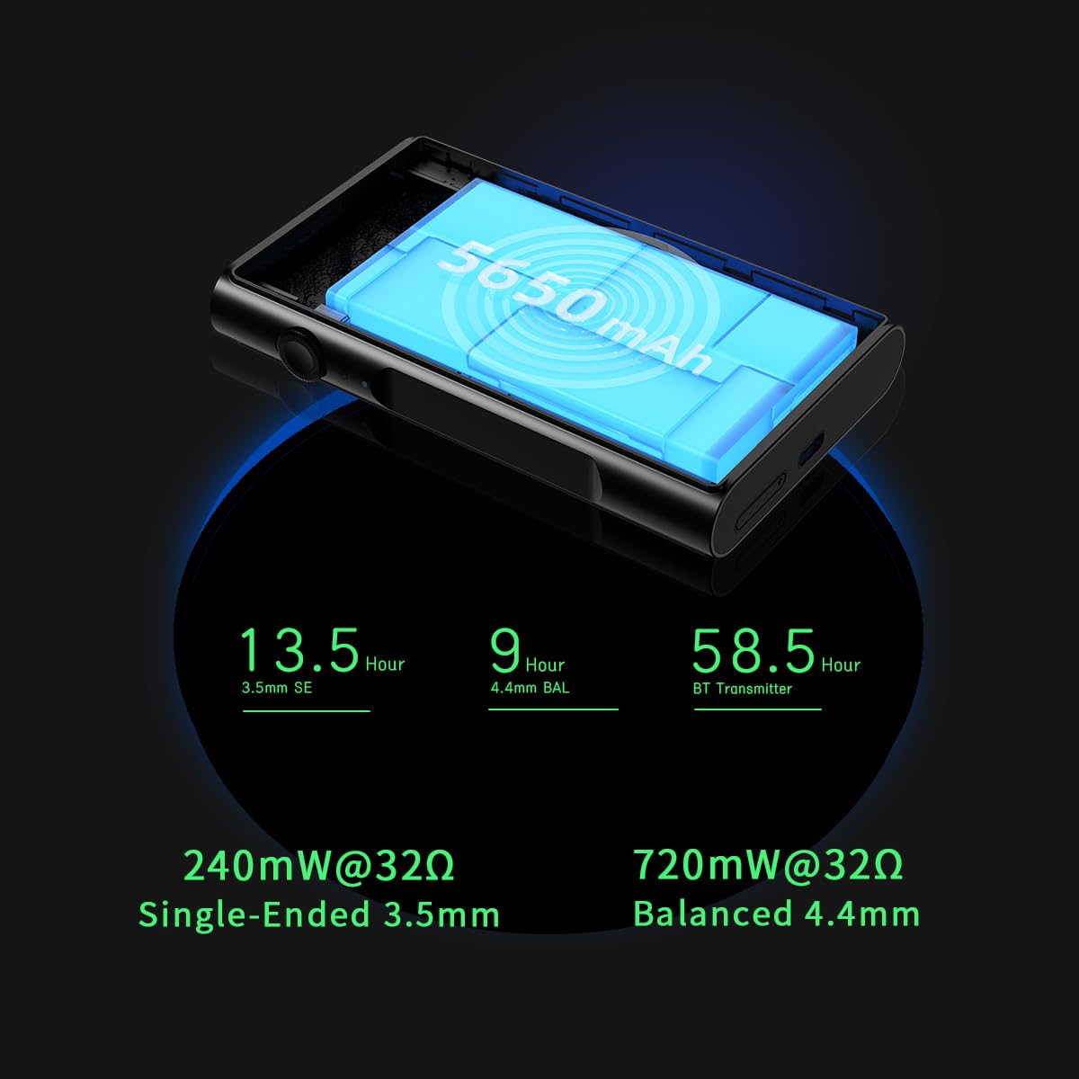 Amazon.com: SHANLING M6 Ultra Digital Audio Player, MP3/MP4 Player